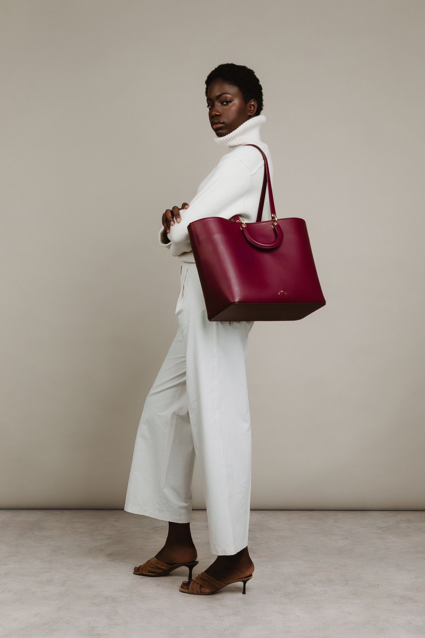 Bolso Tote Titan Nebula