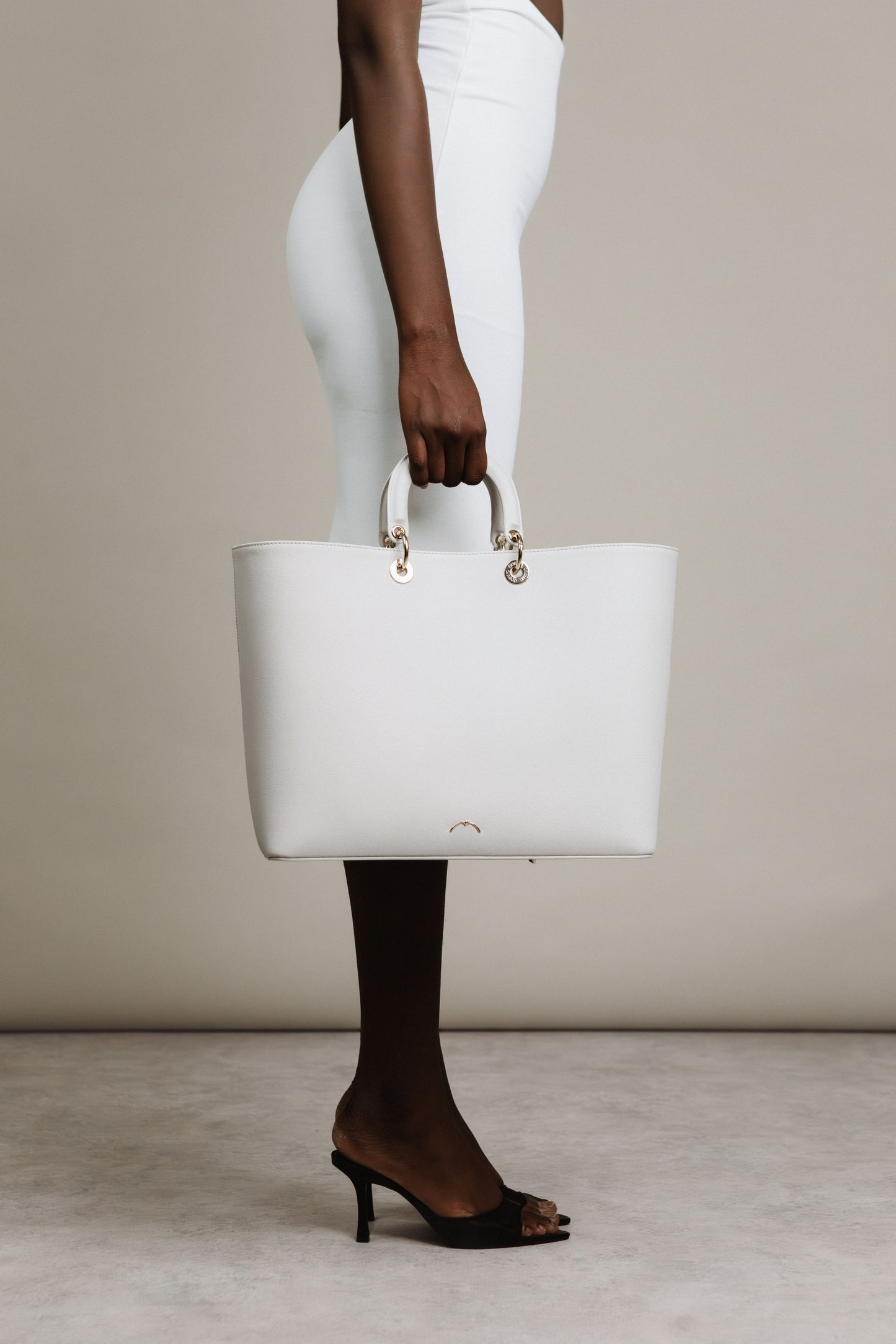 Bolso Tote Titan Moonstone